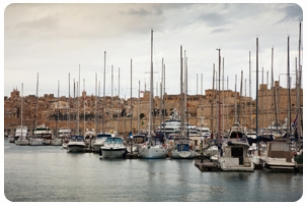 Sea-Ports-in-Malta