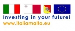 italia malta logo