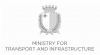MINISTRY FOR TRANSPORT Logo