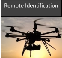 Remote identification
